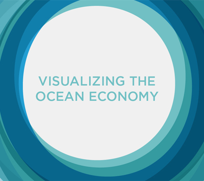 VISUALIZING THE<br>OCEAN ECONOMY